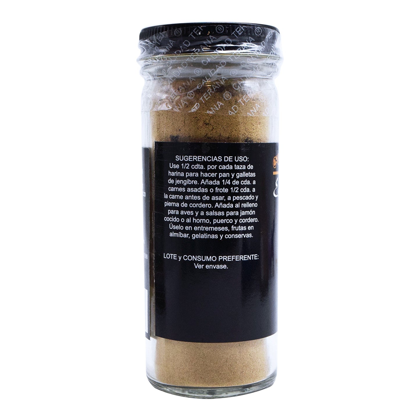 Jengibre 53 G (TERANA)