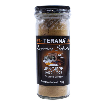 Jengibre 53 G (TERANA)