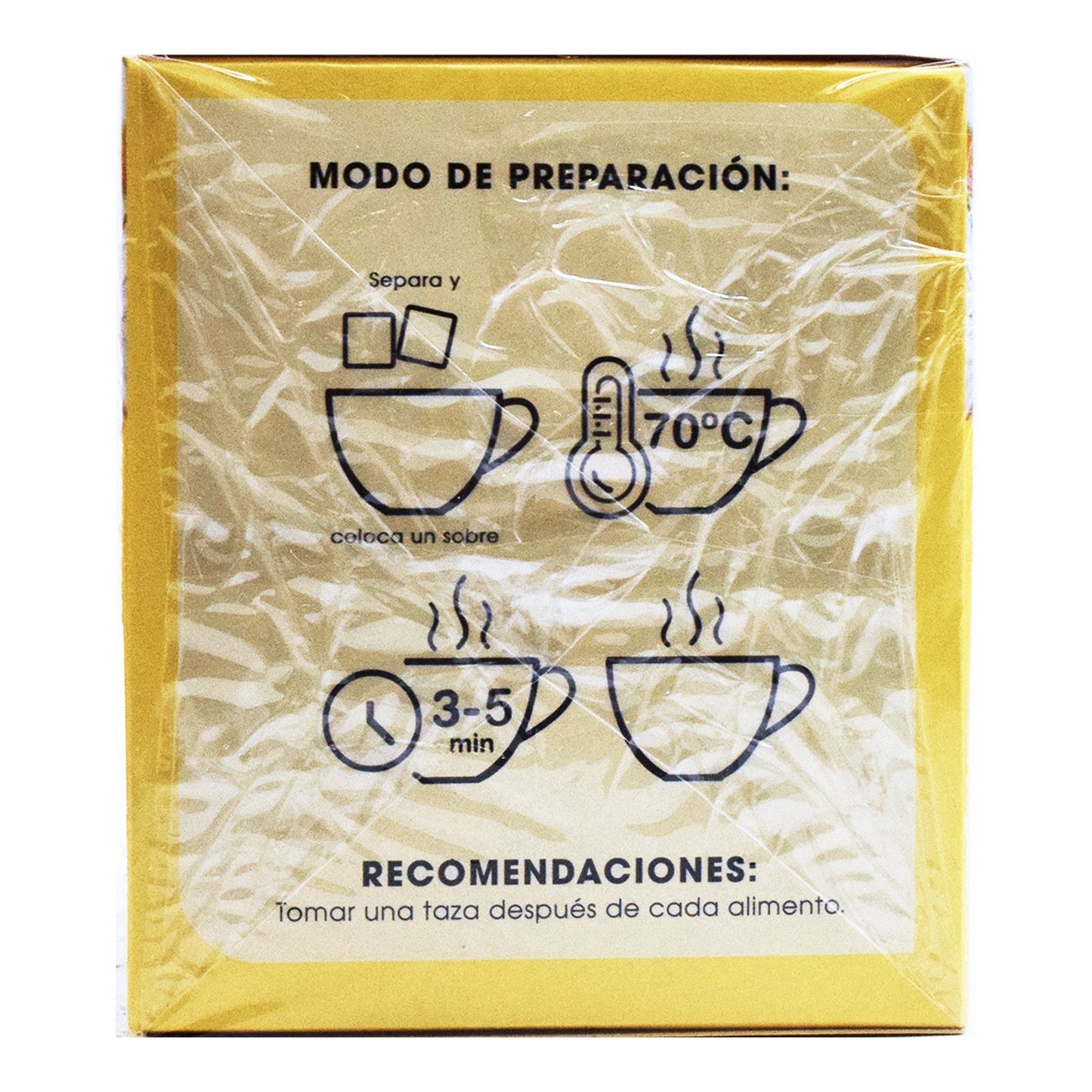 Te De Manzanilla 36 Sob (THERBAL)