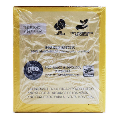 Te De Manzanilla 36 Sob (THERBAL)