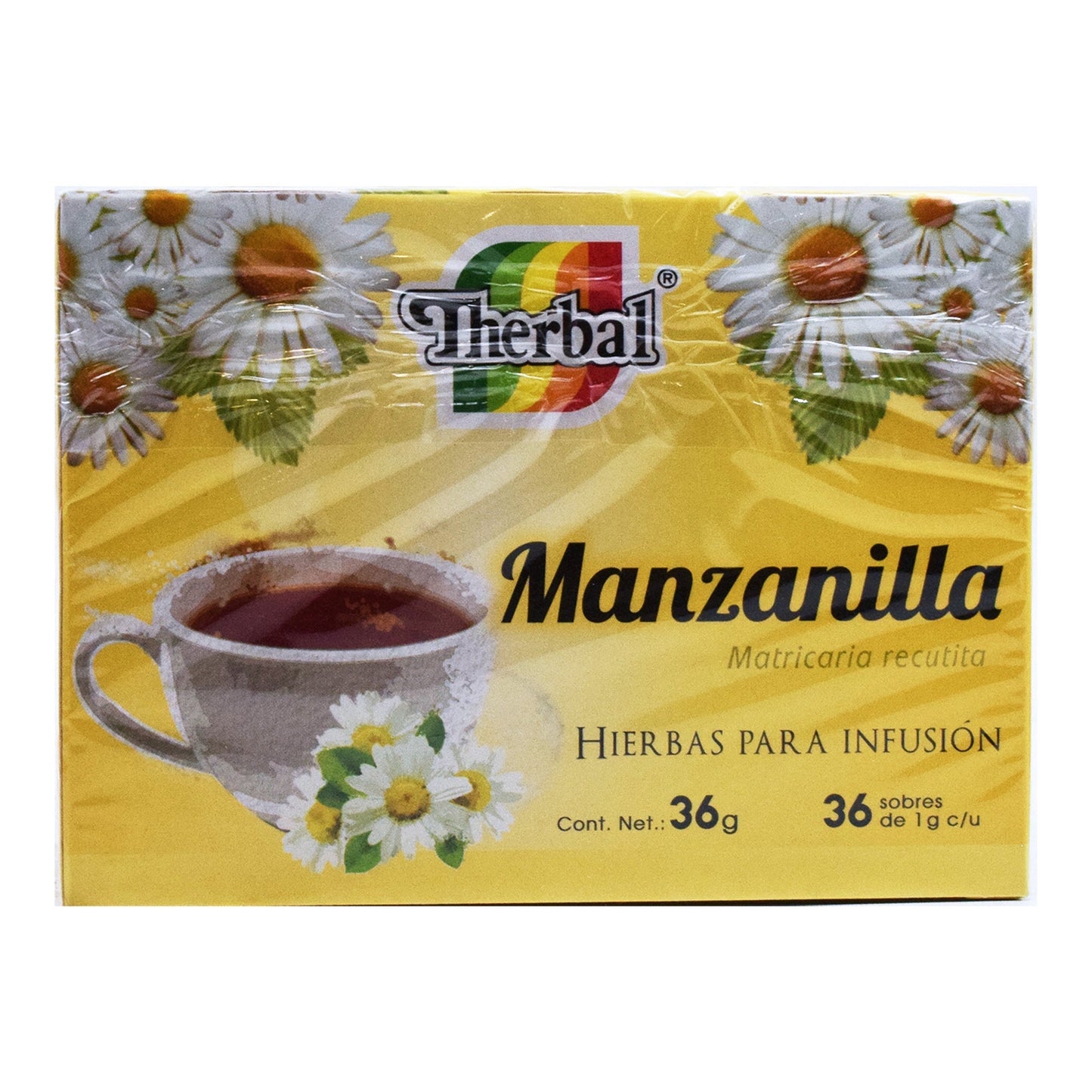 Te De Manzanilla 36 Sob (THERBAL)