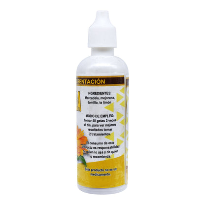 Calendula Extracto 60Mililitros (KENZO)
