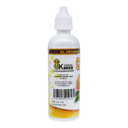Calendula Extracto 60Mililitros (KENZO)
