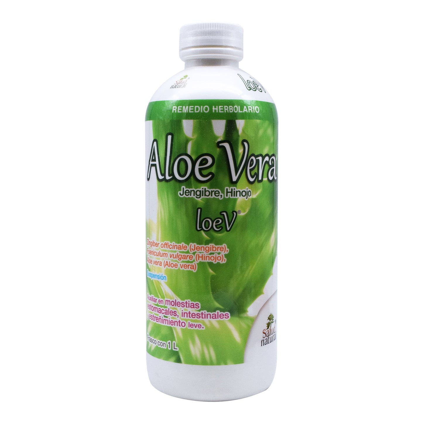 Loev Savila Jengibre Hinojo 1 L (SALUD NATURAL)