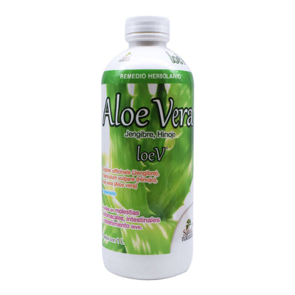 Loev Savila Jengibre Hinojo 1 L (SALUD NATURAL)