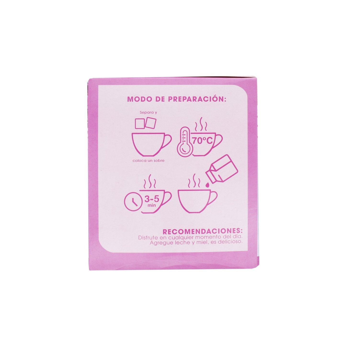 Te De Toronjil 36 Sob (THERBAL)