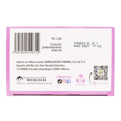 Te De Toronjil 36 Sob (THERBAL)