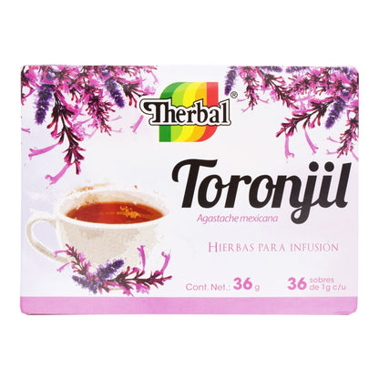 Te De Toronjil 36 Sob (THERBAL)
