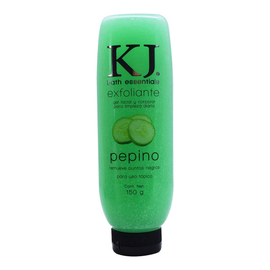 Exfoliante De Pepino 150 G (KJ)