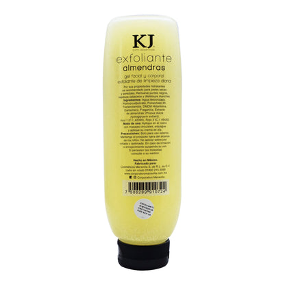 Exfoliante De Almendras 150 G (KJ)