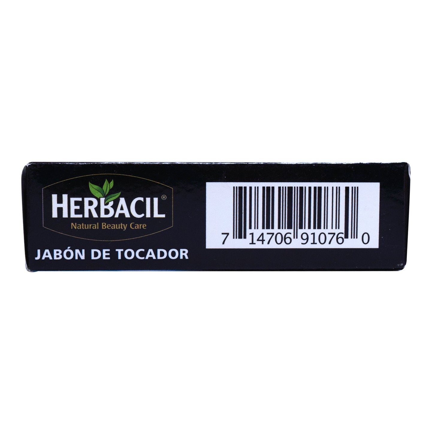 Jabon De Carbon Activado 100 G (HERBACIL)