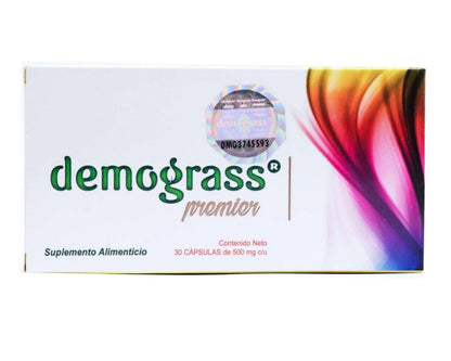 Demograss Tratamiento Completo 3 meses – Plus, Clásico y Premier