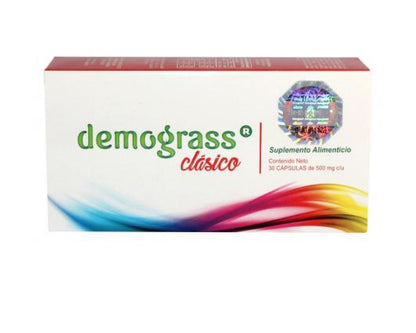 Demograss Tratamiento Completo 3 meses – Plus, Clásico y Premier