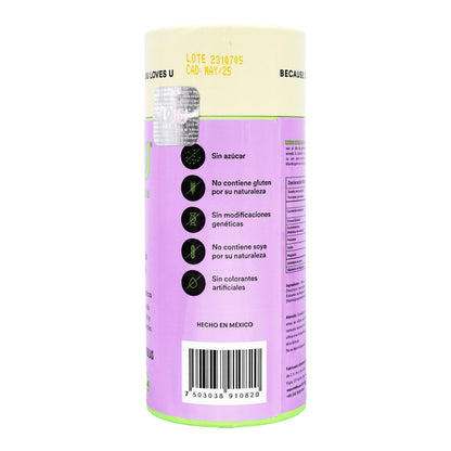 Glicinato De Magnesio 120 Cápsulas (WU NUTRITION)