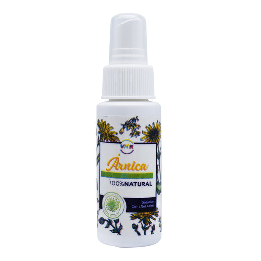 Arnica Spray 60 Mililitros (MHI)