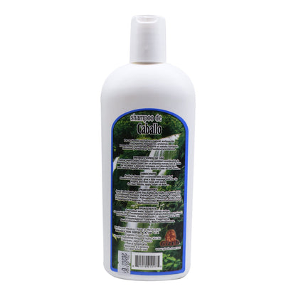 Shampoo Caballo 500 Mililitros (GIZEH)