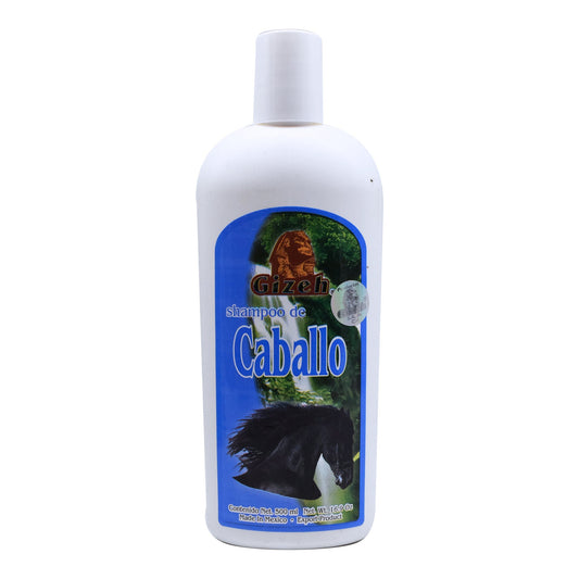 Shampoo Caballo 500 Mililitros (GIZEH)