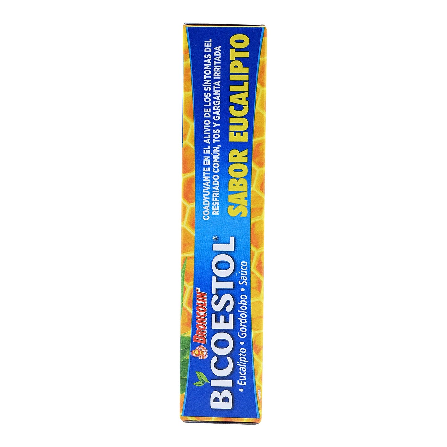 Caramelo Bicoestol Eucalipto 40 G (BRONCOLIN)