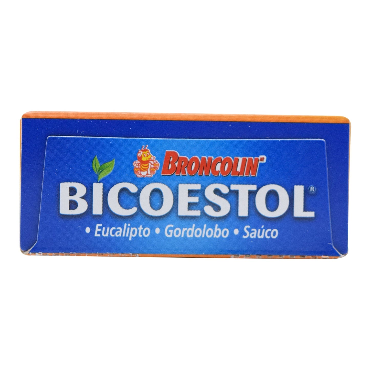 Caramelo Bicoestol Eucalipto 40 G (BRONCOLIN)
