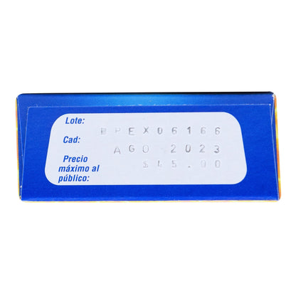 Caramelo Bicoestol Eucalipto 40 G (BRONCOLIN)