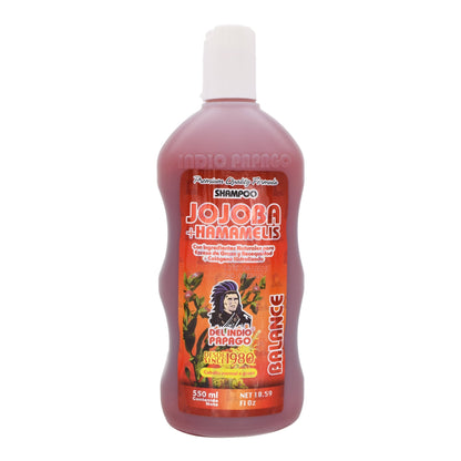 Shampoo Jojoba 500 Mililitros (DEL INDIO PAPAGO)