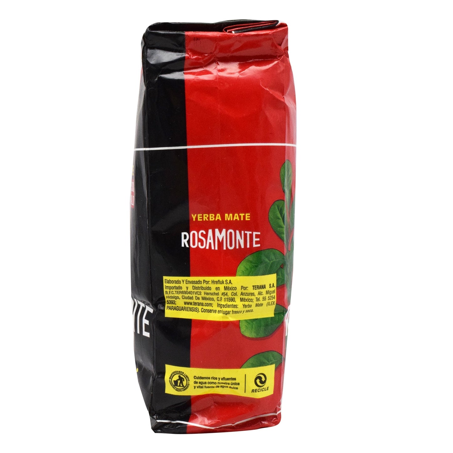 Yerba Mate Hoja 500 G (ROSAMONTE)