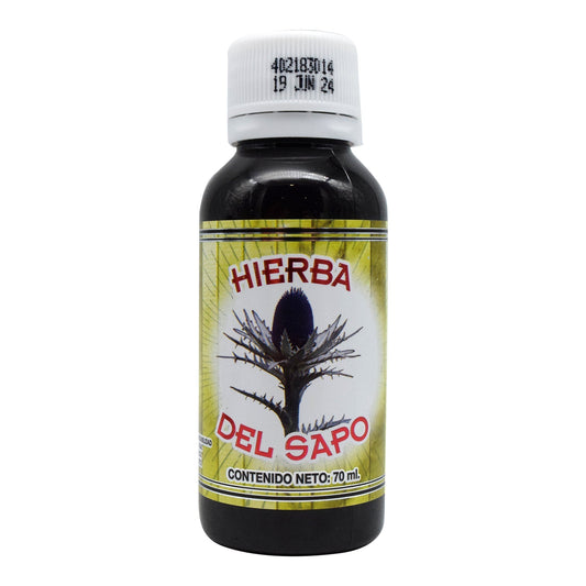 Hierba Del Sapo 70 Mililitros (WENDYJAZ ESSENTIAL)