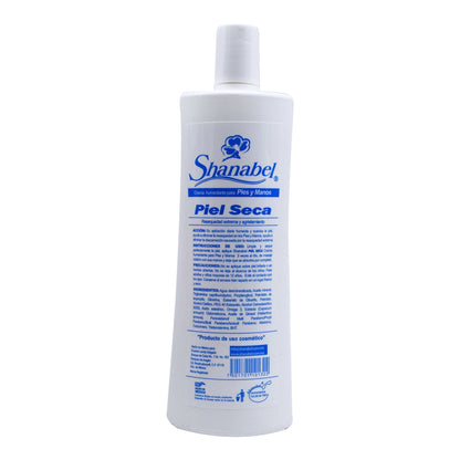 Crema Piel Seca 350 Mililitros (SHANABEL)