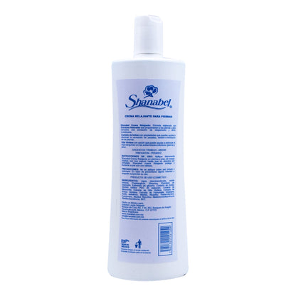 Crema Relajante 350 Mililitros (SHANABEL)