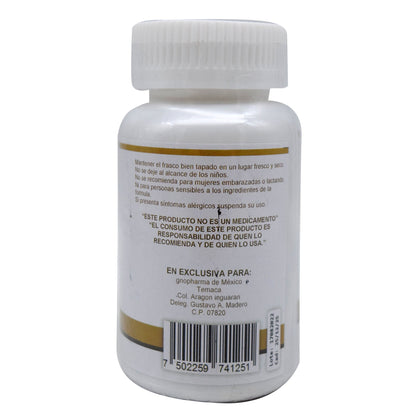 Cordyceps 60 Cápsulas (GNOPHARMA)
