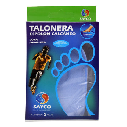 Talonera De Gel Dona (SAYCO)