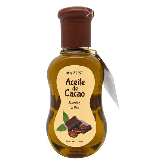 Aceite De Cacao 110 Mililitros (AZUS)
