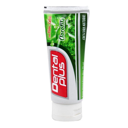 Pasta Dental Clorofila 75 Mililitros (TROPICOSMETICOS)