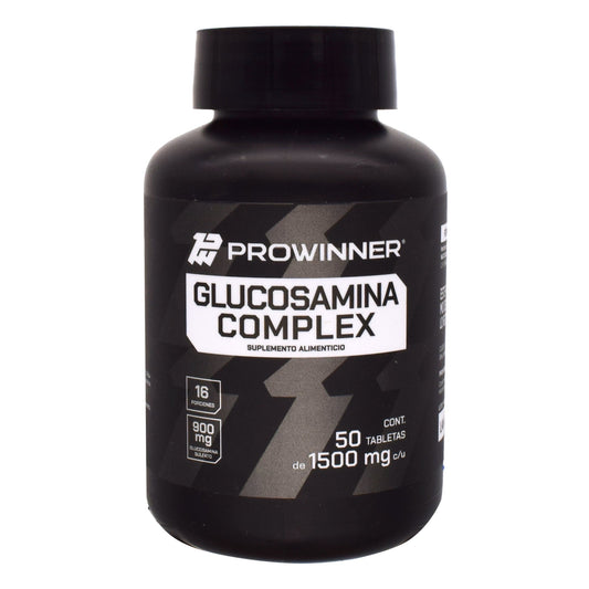 Glucosamina Complex 50 Capletas (PROWINNER)