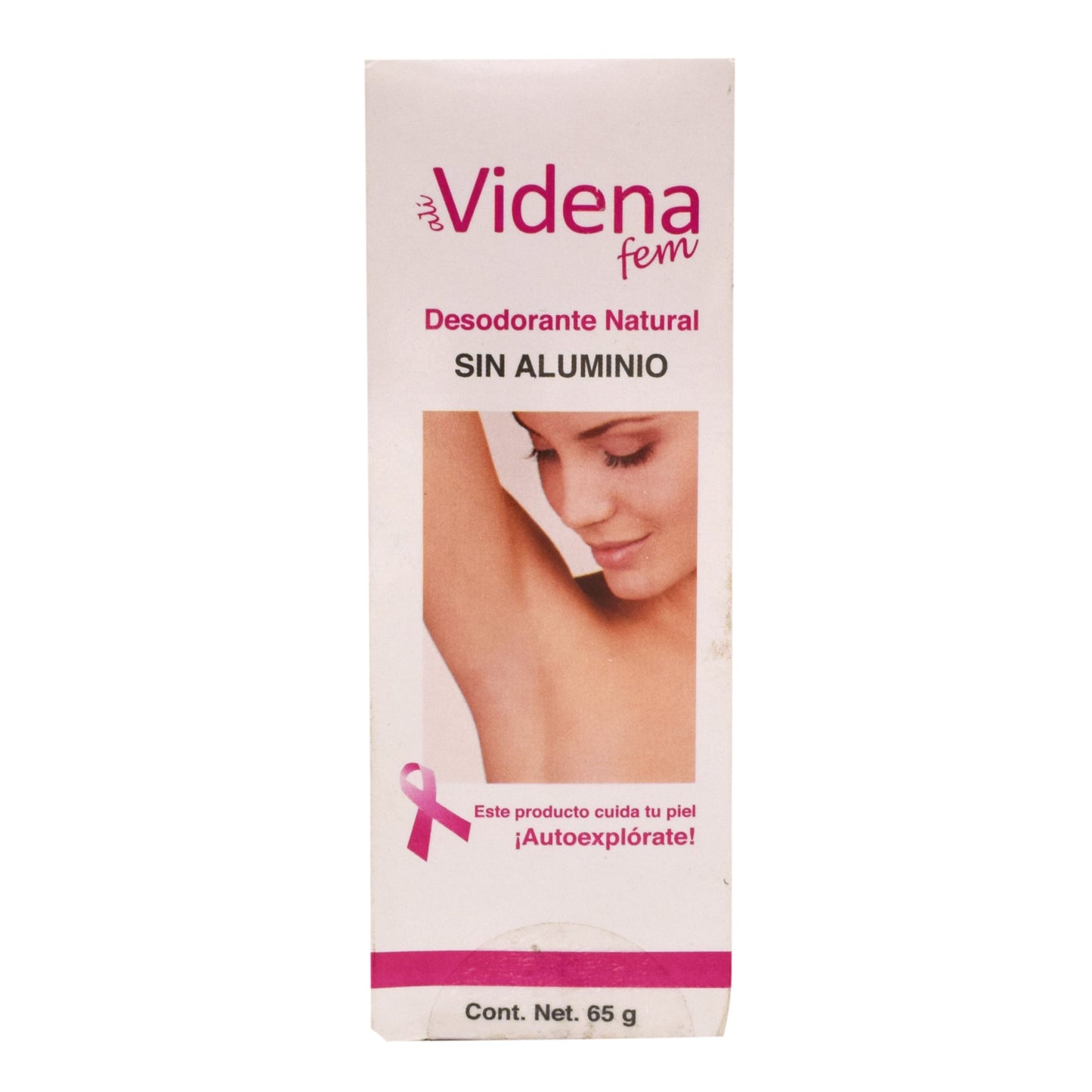 Desodorante Roll On 65 G (VIDENA FEM)