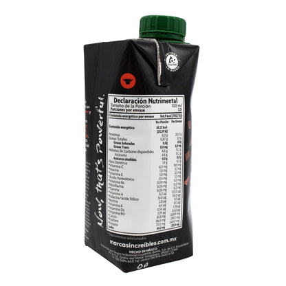 Bebida Con Proteina Sab Chocolate 330 Mililitros (POWERFUL)
