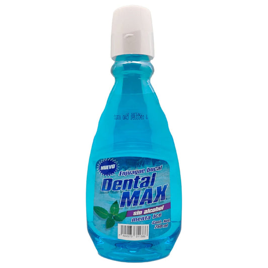 Enjuague Bucal 750 Mililitros (DENTALMAX)
