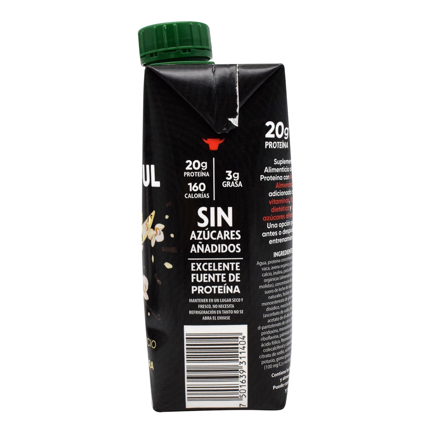 Bebida Con Proteina Sab Espresso Doble 330 Mililitros (POWERFUL)