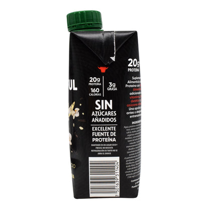 Bebida Con Proteina Sab Espresso Doble 330 Mililitros (POWERFUL)