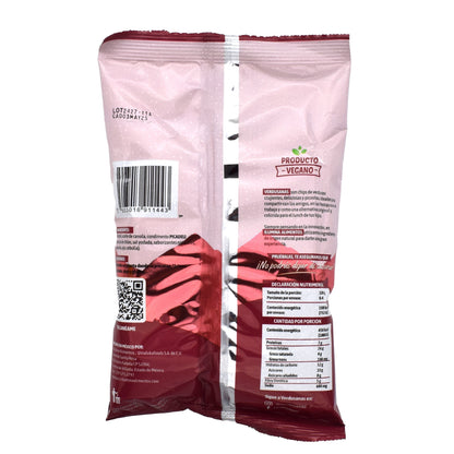 Chips De Betabel  Enchilado 40 G (VERDUSANAS)
