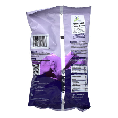 Chips De Camote Enchilado 40 G (VERDUSANAS)