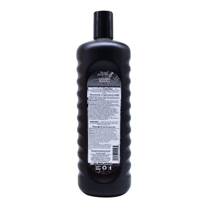 Shampoo Organo Nogal Y Te Negro 1.1 L (DEL INDIO PAPAGO)