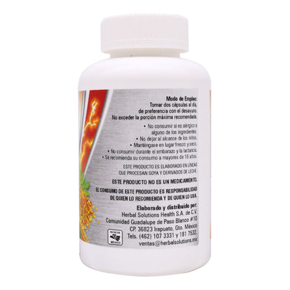 Schisandra Astragalo 60 Cápsulas (VITALAEL)