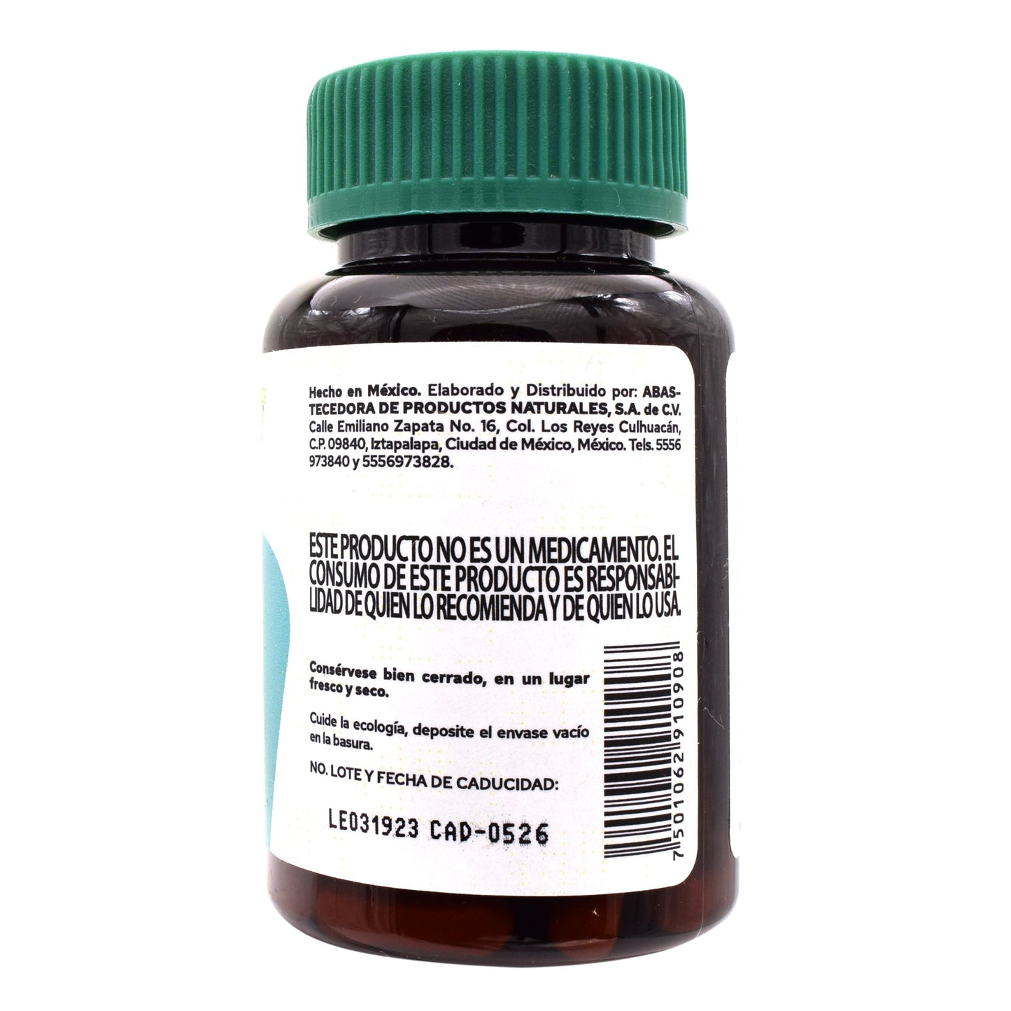 Isoflavonas De Soya 90 Tabletas (PRONAT)
