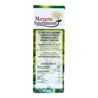 Pasiflora Compuesto 50 Mililitros (MARGARITA NATURAL)