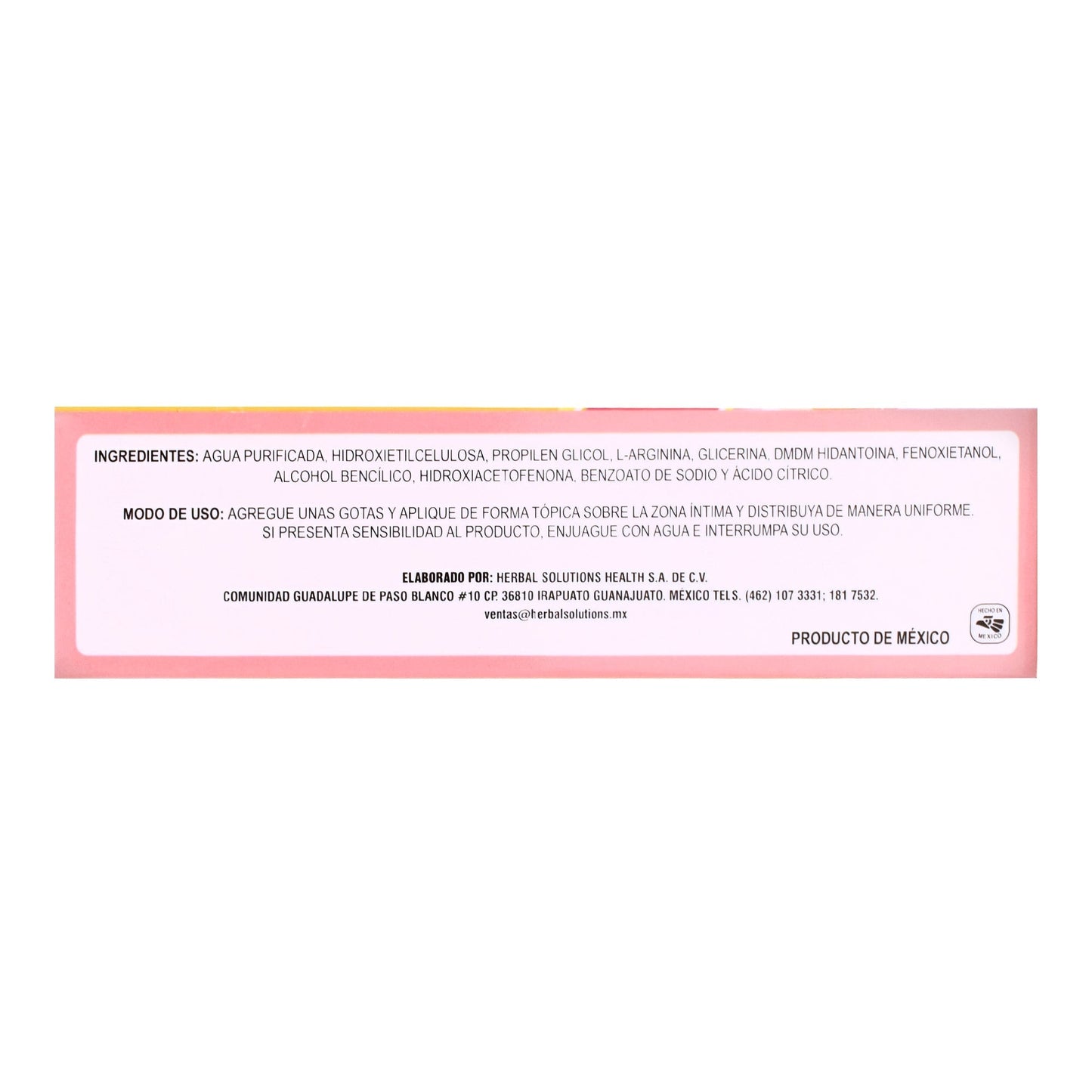 Gel Lubricante 100 G (VITALAEL)