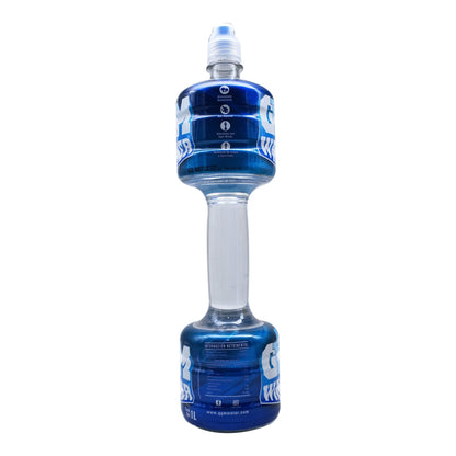 Gym Water  Agua Alcalina  1 L (MARGARITA NATURAL)