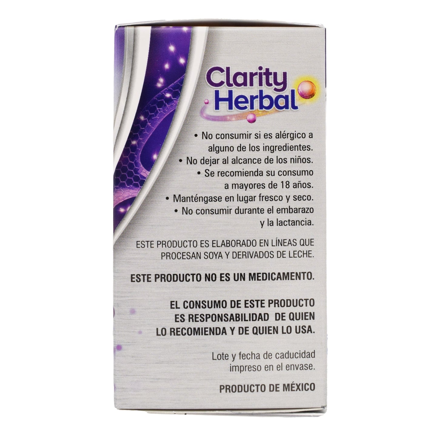 Melena De Leon Bacopa 60 Cápsulas (VITALAEL)