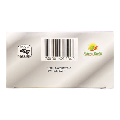 Te De Jazmin 25 Sob (NATURAL VITALITY)