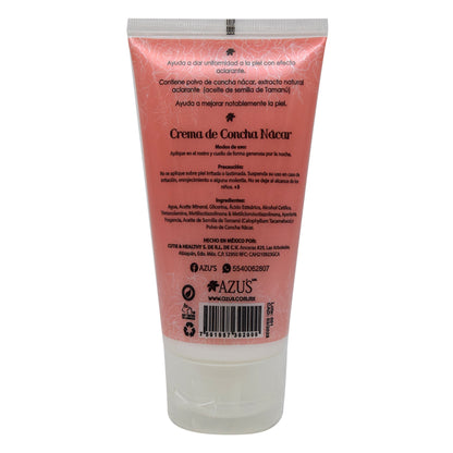 Crema De Concha Nacar 160 Mililitros (OLEO)